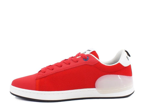 VESPA Freccia Sneakers Red V00005-655-50 - Sandrini Calzature e Abbigliamento