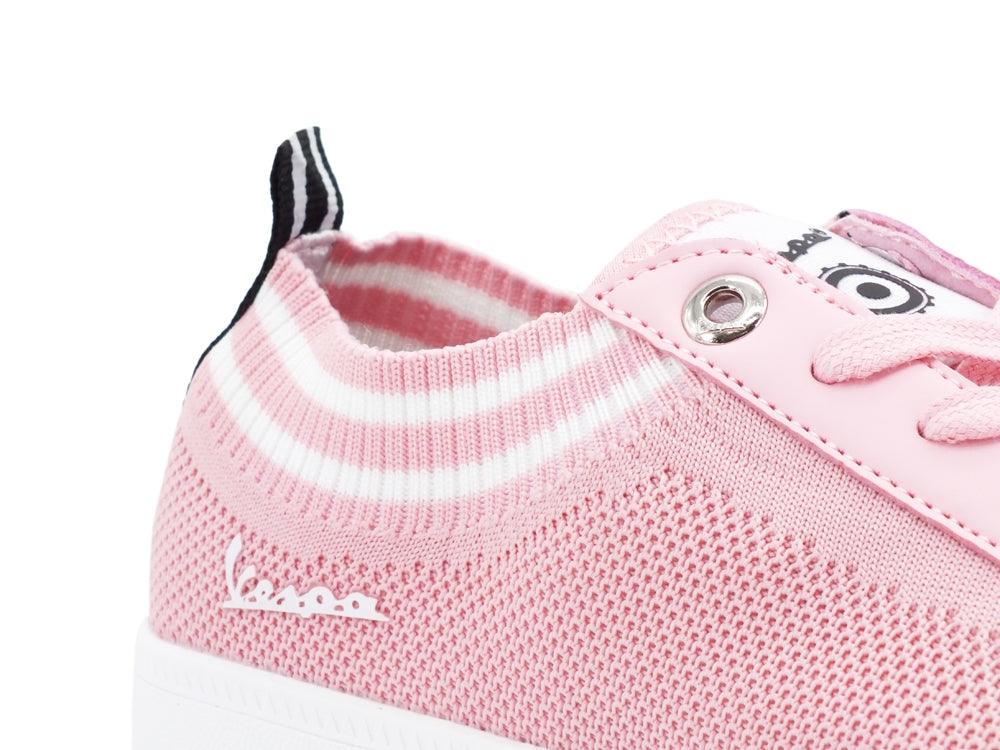VESPA Pop Sneakers Rosa V00011-500-54 - Sandrini Calzature e Abbigliamento
