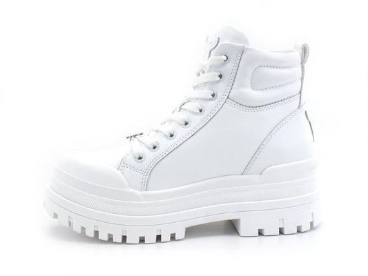 WINDSOR SMITH Disaster Stivaletto Anfibio Combact - Sandrini Calzature e Abbigliamento