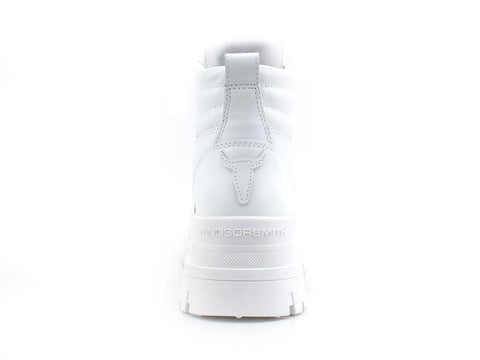 WINDSOR SMITH Disaster Stivaletto Anfibio Combact - Sandrini Calzature e Abbigliamento