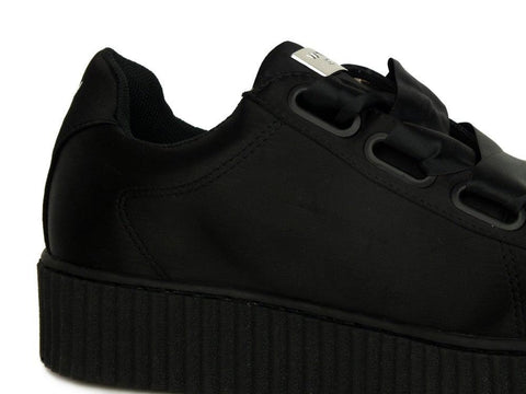 WINDSOR SMITH Olyvia Black - Sandrini Calzature e Abbigliamento