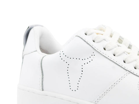 WINDSOR SMITH Racerr Sneaker White - Sandrini Calzature e Abbigliamento