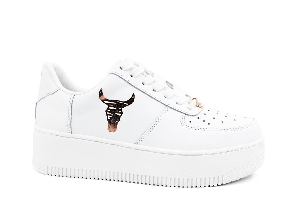 WINDSOR SMITH Remix Sneaker Logo Laminato - Sandrini Calzature e Abbigliamento