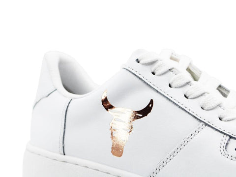 WINDSOR SMITH Remix Sneaker Logo Laminato - Sandrini Calzature e Abbigliamento