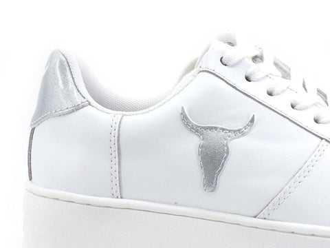 WINDSOR SMITH Rich Sneaker Ox Platform - Sandrini Calzature e Abbigliamento