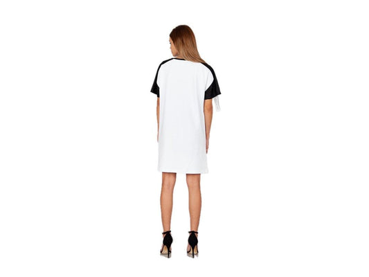 WOLM Abito Maniche Traforate - Sandrini Calzature e Abbigliamento