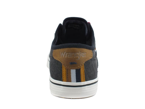 WRANGLER Calypso Sneaker Derby - Sandrini Calzature e Abbigliamento
