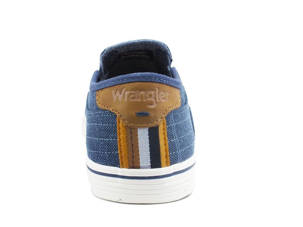 WRANGLER Calypso Sneaker Slip On - Sandrini Calzature e Abbigliamento