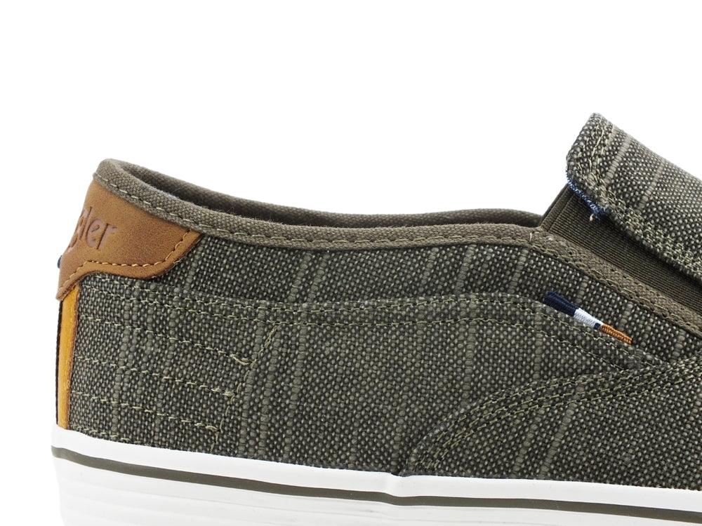 WRANGLER Calypso Sneaker Slip On - Sandrini Calzature e Abbigliamento