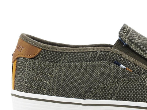 WRANGLER Calypso Sneaker Slip On - Sandrini Calzature e Abbigliamento