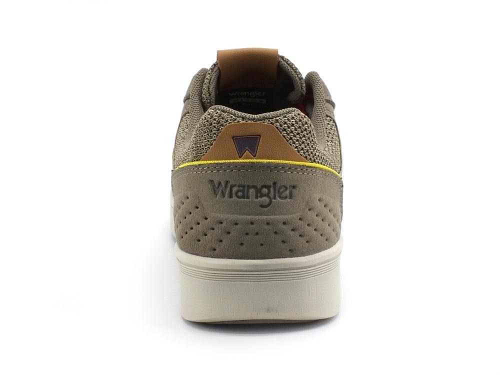 WRANGLER Micky Sneaker - Sandrini Calzature e Abbigliamento