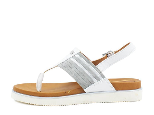 WRANGLER Thalia Karen Thong Ice WL01594A - Sandrini Calzature e Abbigliamento