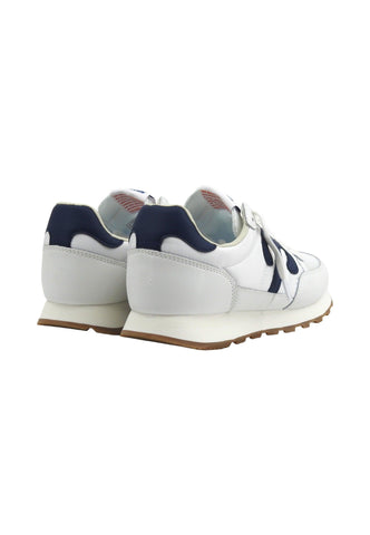 WUSHU Club 01 Sneaker Uomo White Blu CLUB - Sandrini Calzature e Abbigliamento