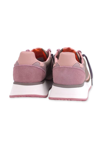 WUSHU Master Sneaker Donna Tortora Rosa M312 - Sandrini Calzature e Abbigliamento