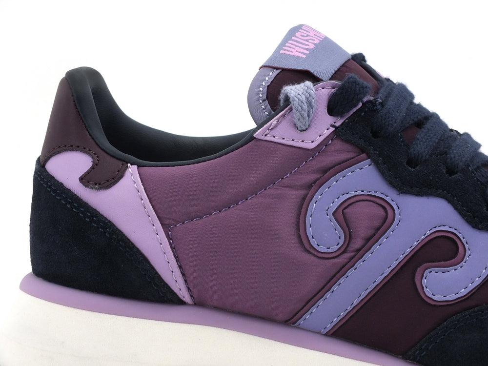 WUSHU Master Sneaker Running Blue Rosa Viola M215 - Sandrini Calzature e Abbigliamento