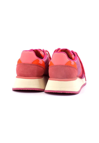 WUSHU Master Sport Sneaker Donna Pink Purple MS206 - Sandrini Calzature e Abbigliamento