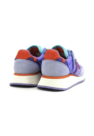 WUSHU Master Sport Sneaker Donna Viola Grey MS316 - Sandrini Calzature e Abbigliamento