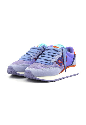 WUSHU Master Sport Sneaker Donna Viola Grey MS316 - Sandrini Calzature e Abbigliamento