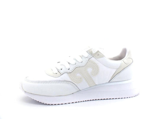 WUSHU Master Sport Sneaker Running White Bianco M251 - Sandrini Calzature e Abbigliamento