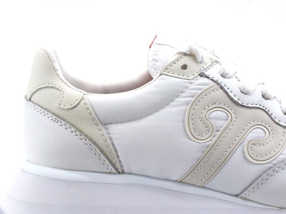 WUSHU Master Sport Sneaker Running White Bianco M251 - Sandrini Calzature e Abbigliamento