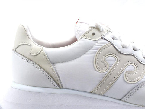 WUSHU Master Sport Sneaker Running White Bianco M251 - Sandrini Calzature e Abbigliamento