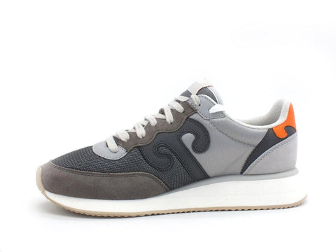 WUSHU Ruy Master Sport Sneaker Running Uomo Multi Grey MS24 - Sandrini Calzature e Abbigliamento