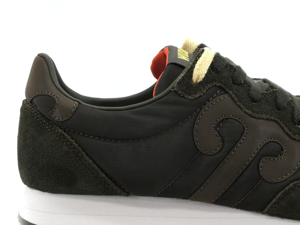 WUSHU Tiantan Sneaker Running Green Military T410 - Sandrini Calzature e Abbigliamento