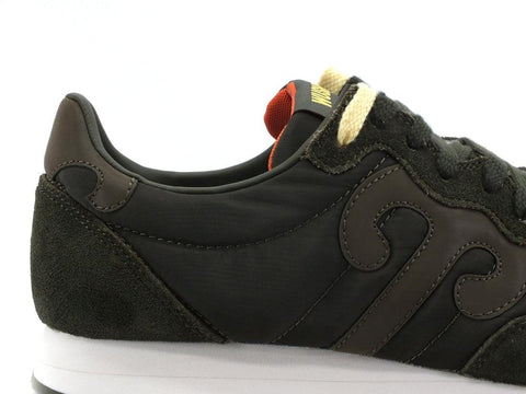 WUSHU Tiantan Sneaker Running Green Military T410 - Sandrini Calzature e Abbigliamento