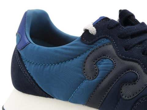 WUSHU Tiantan Sneaker Uomo Multi Blue T305 - Sandrini Calzature e Abbigliamento